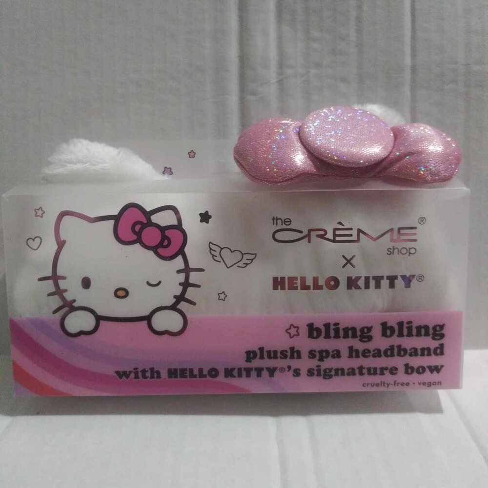 The Creme Shop x Hello Kitty Bling Bling Headband